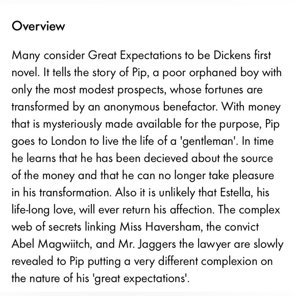 Great Expectations by Charles Dickens - Picture 2 of 2